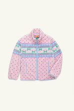 Load image into Gallery viewer, Choco Sherpa Jacket