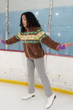 Load image into Gallery viewer, Choco Sherpa Jacket