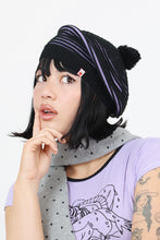 Load image into Gallery viewer, Knit Beret Beanie