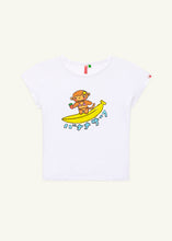 Load image into Gallery viewer, Banana Surf Baby Tee