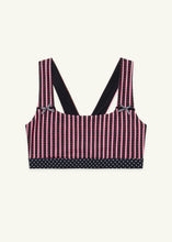 Load image into Gallery viewer, Coco Sports Bra, Rococo Print