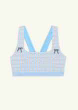 Load image into Gallery viewer, Coco Sports Bra, Rococo Print