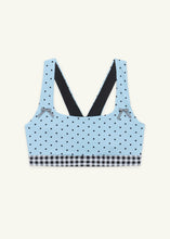 Load image into Gallery viewer, Coco Sports Bra, Polka Dot
