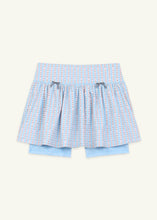 Load image into Gallery viewer, Rika Ruffle Skort, Rococo Print