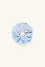 Load image into Gallery viewer, Scrunchie, Rococo Print