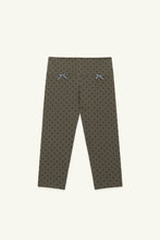 Load image into Gallery viewer, Yuki Capri Leggings, Polka Dot