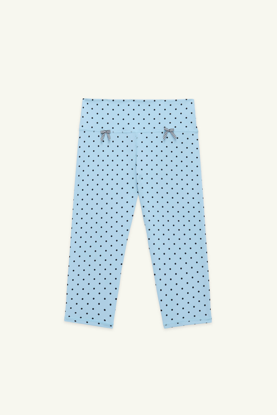 Yuki Capri Leggings, Polka Dot