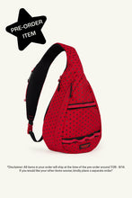 Load image into Gallery viewer, Strawberry Sling Bag