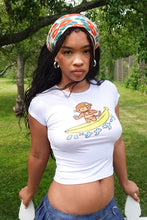 Load image into Gallery viewer, Banana Surf Baby Tee