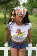 Load image into Gallery viewer, Banana Surf Baby Tee
