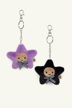 Load image into Gallery viewer, Kissing Starbaby Keychain Set