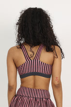 Load image into Gallery viewer, Coco Sports Bra, Rococo Print