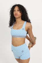 Load image into Gallery viewer, Coco Sports Bra, Polka Dot