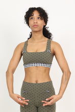 Load image into Gallery viewer, Coco Sports Bra, Polka Dot