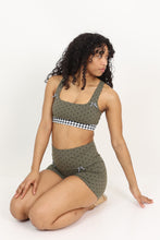 Load image into Gallery viewer, Coco Sports Bra, Polka Dot