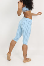 Load image into Gallery viewer, Yuki Capri Leggings, Polka Dot