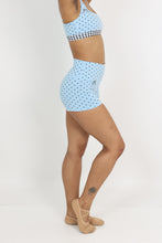 Load image into Gallery viewer, Yuki 3&quot; Yoga Short, Polka Dot