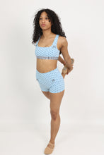 Load image into Gallery viewer, Yuki 3&quot; Yoga Short, Polka Dot