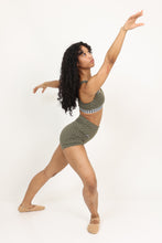 Load image into Gallery viewer, Yuki 3&quot; Yoga Short, Polka Dot