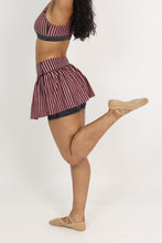 Load image into Gallery viewer, Rika Ruffle Skort, Rococo Print