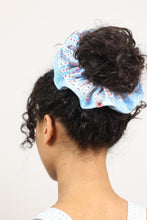 Load image into Gallery viewer, Scrunchie, Rococo Print