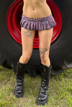 Load image into Gallery viewer, Yumi Micro Skirt Bikini Bottom