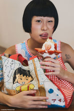 Load image into Gallery viewer, Chibi Maruko Chan Carryall Bag