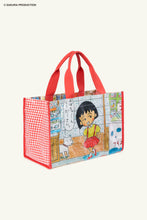 Load image into Gallery viewer, Chibi Maruko Chan Carryall Bag