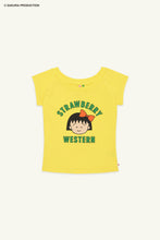 Load image into Gallery viewer, Chibi Maruko Chan Raglan Top