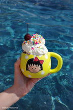 Load image into Gallery viewer, Chibi Maruko Chan Handmade Ceramic Mug
