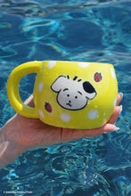 Load image into Gallery viewer, Chibi Maruko Chan Handmade Ceramic Mug