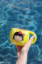 Load image into Gallery viewer, Chibi Maruko Chan Handmade Ceramic Mug