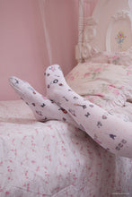 Load image into Gallery viewer, Sentimental Circus Printed Tights