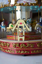 Load image into Gallery viewer, Sentimental Circus Toto Carabiner