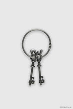 Load image into Gallery viewer, Sentimental Circus Skeleton Keys Charm
