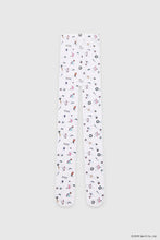 Load image into Gallery viewer, Sentimental Circus Printed Tights