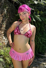 Load image into Gallery viewer, Triangle Bikini Top