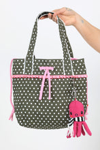 Load image into Gallery viewer, Tako Keychain