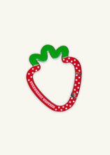 Load image into Gallery viewer, Strawberry Carabiner